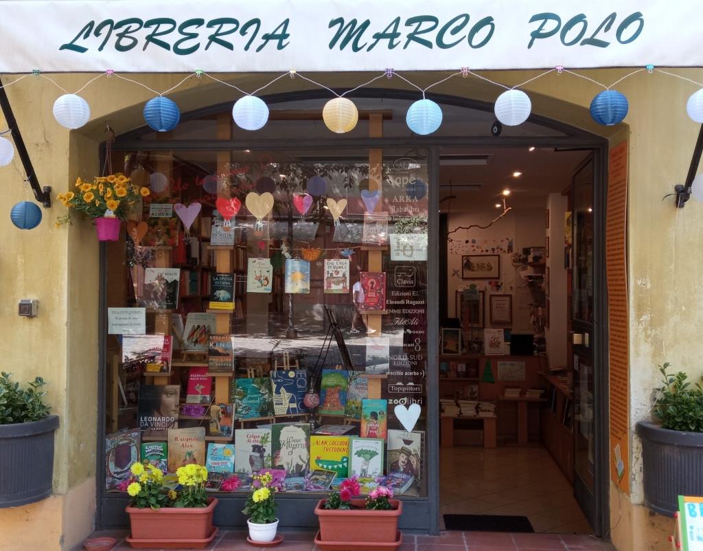 Libreria Marco Polo Scandiano